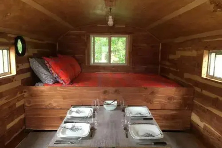 Zion Backcountry Sheep Camps