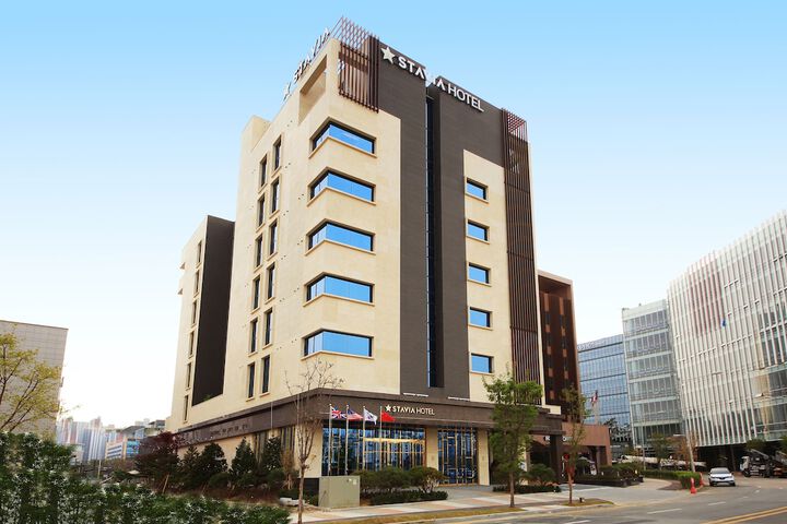 Photo of Gimpo Stavia Hotel