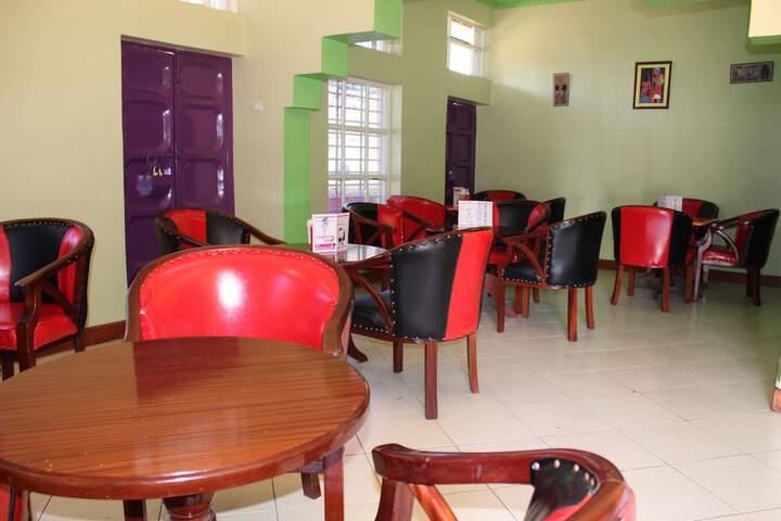 Laikipia Comfort Hotel