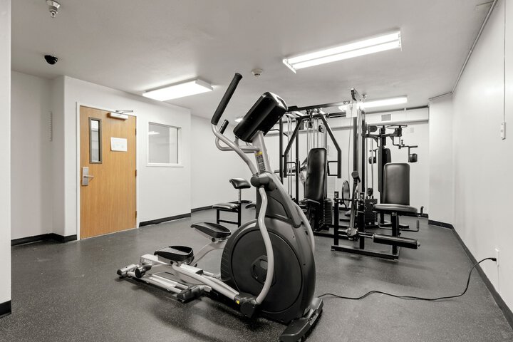 In-room fitness
