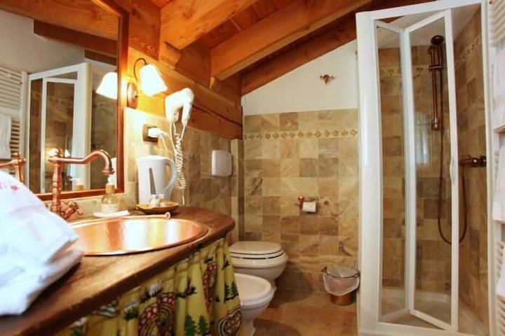Restrooms