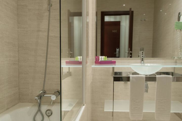 Clean Restrooms