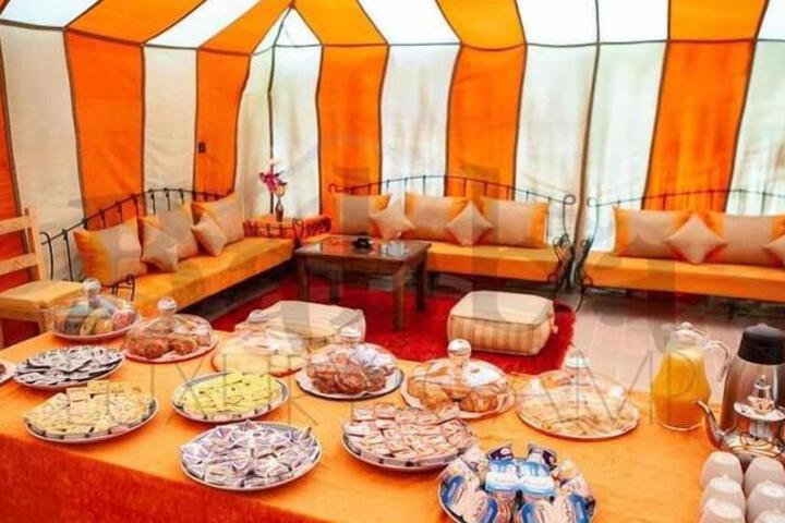 Bahba Luxury Camp