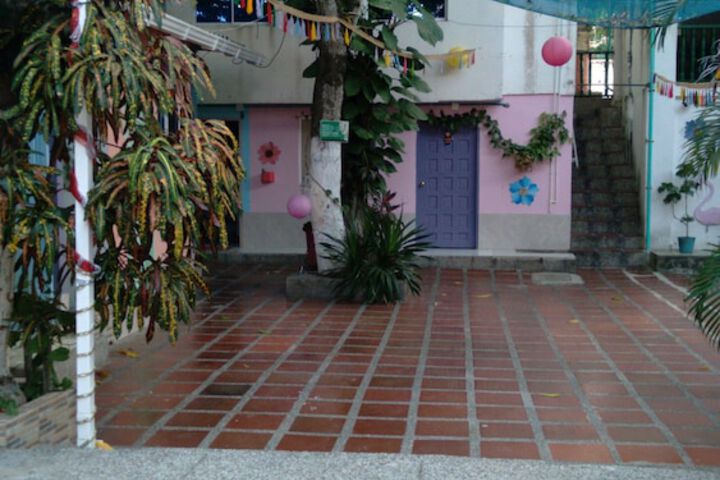 House Marfito Airport in Cartagena