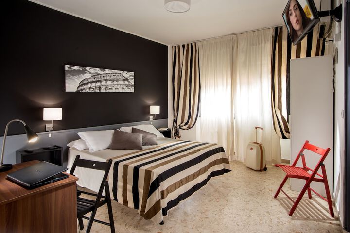 Radio Hotel in Rome