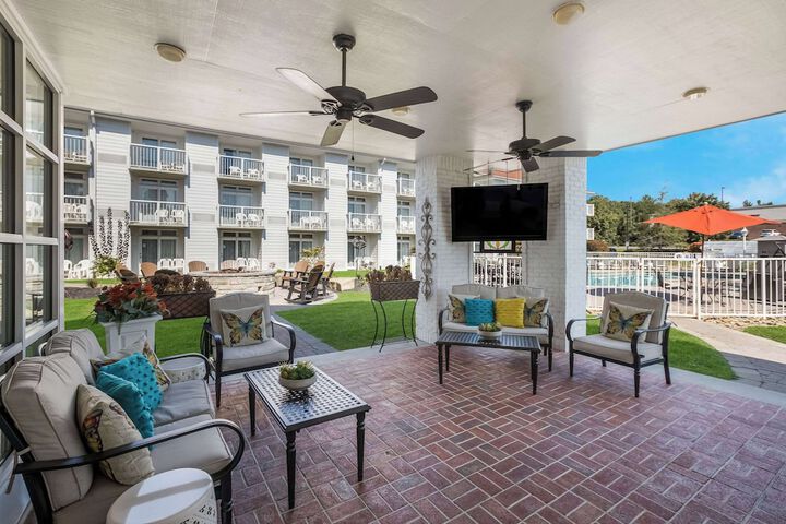 Property amenity