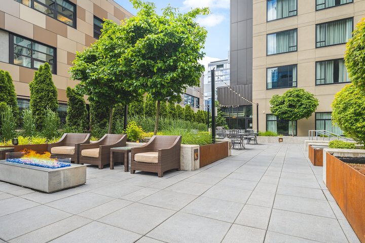 Property amenity