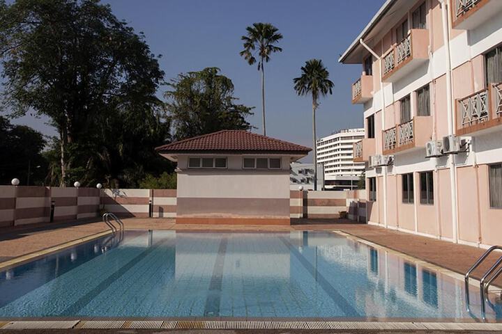 Pool to Cool