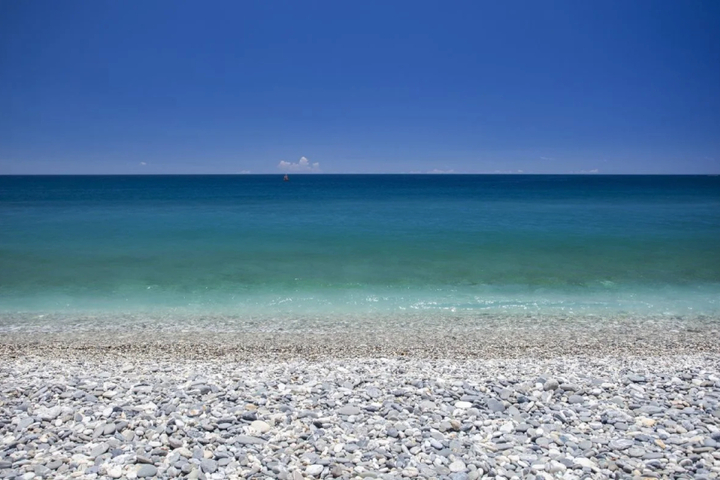beach
