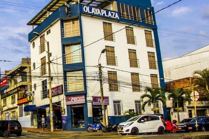 Olaya Plaza Hotel
