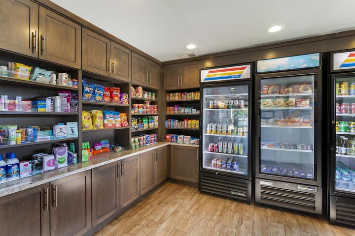 Property amenity