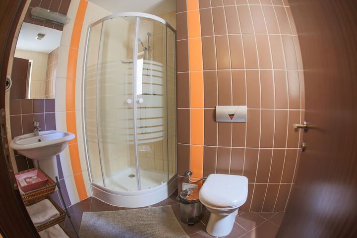 Restrooms