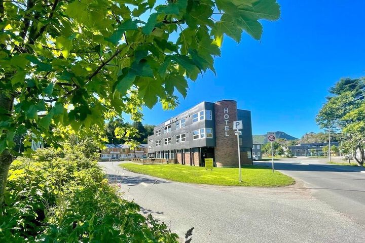 Marina Hotel Lofoten in Vagan