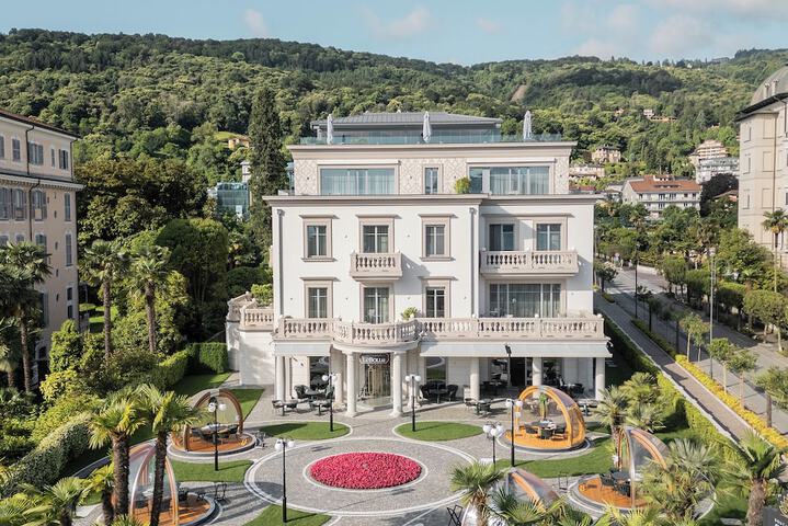 Boutique Hotel Stresa in Stresa