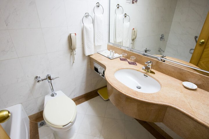 Bathroom Interior Photo