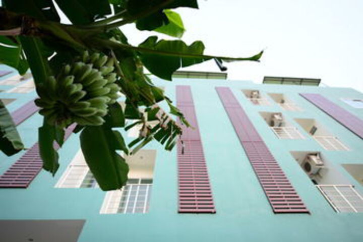 Hotel Front