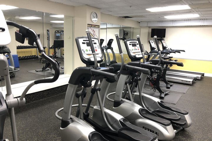 Aerobics facility