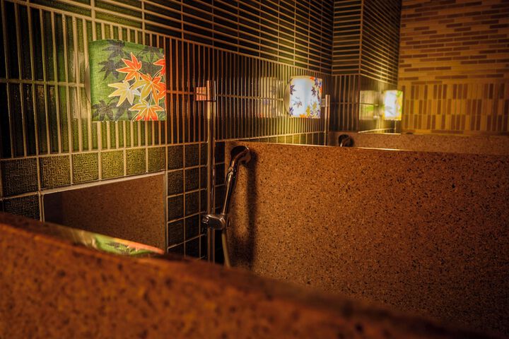 Spa Menu