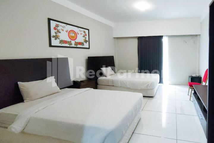 Grand Pujon View Hotel and Resort Mitra RedDoorz