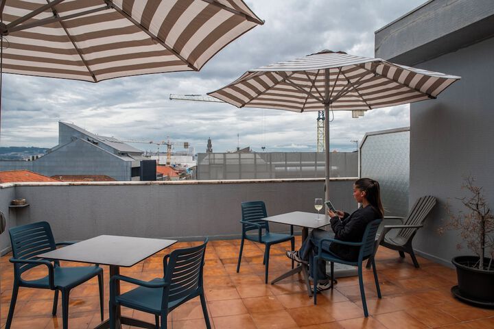 Terrace/Patio 54 of 57