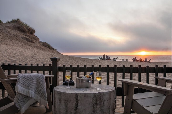 Beach/ocean view