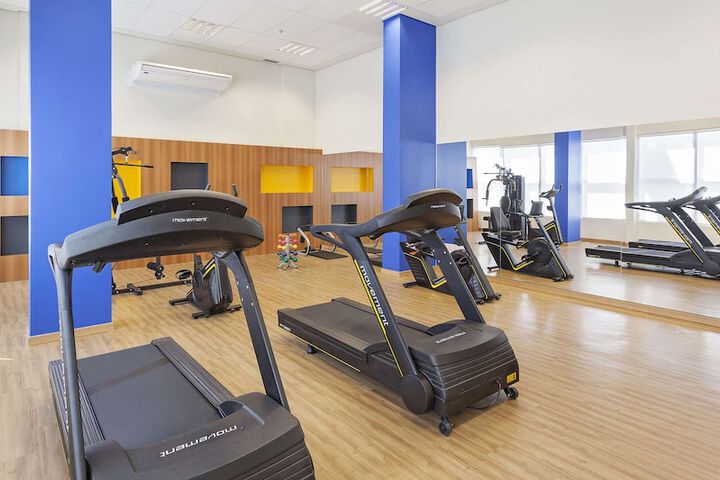 Workout Center