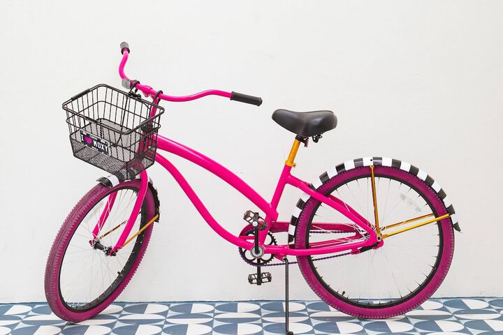 Bicycling
