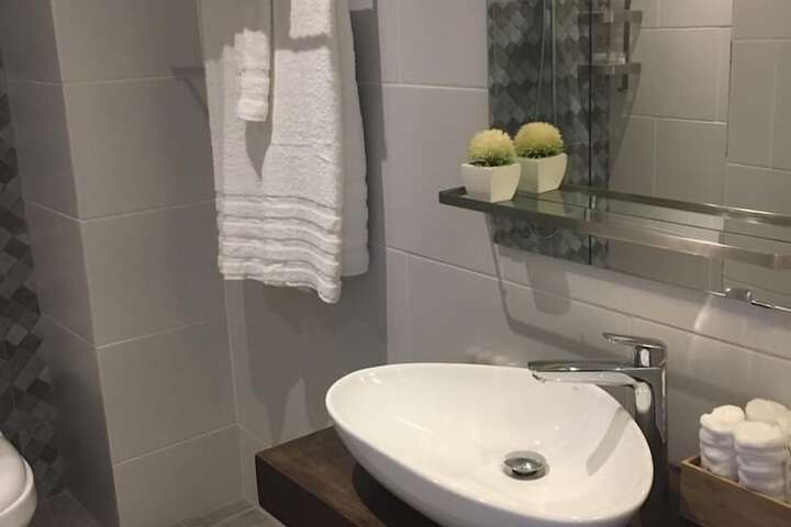 Bath Interior