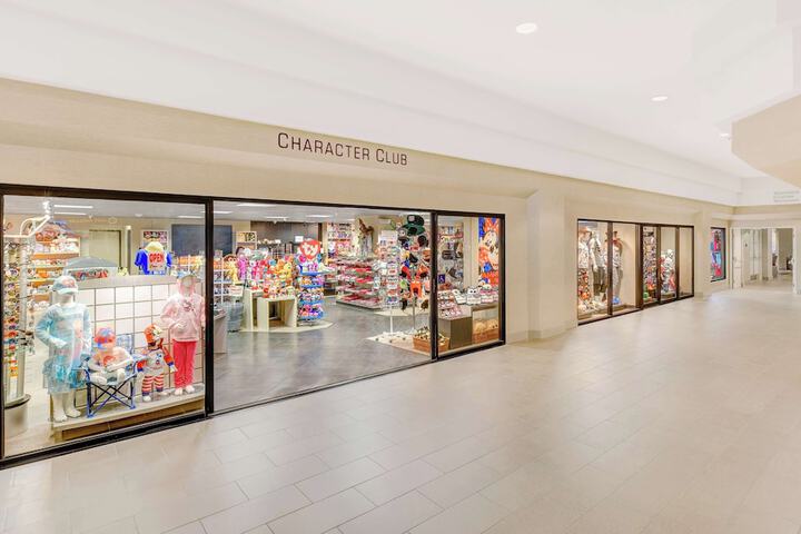 Gift shop