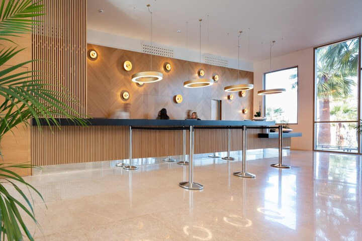 Lobby Photo