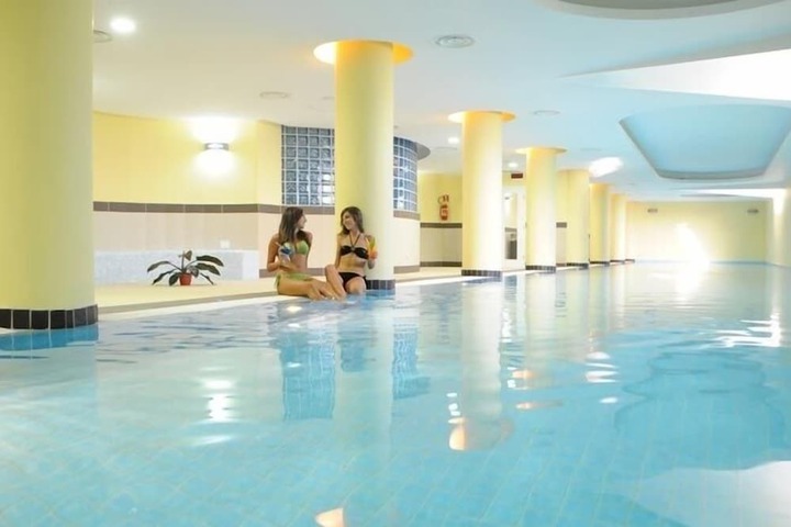 Pool to Cool