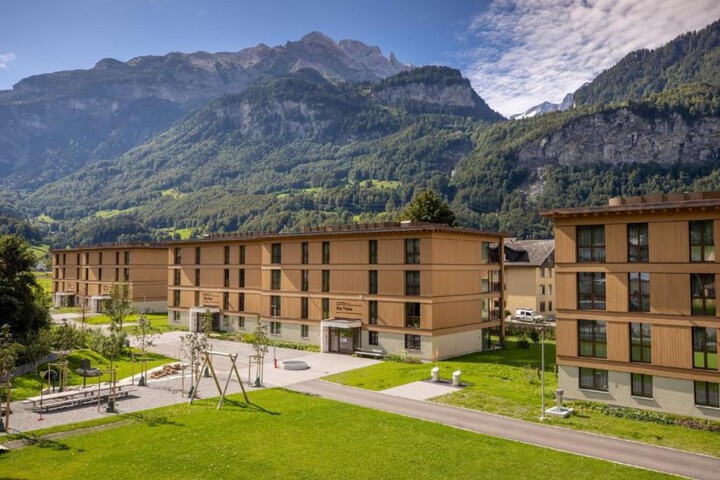 SWISSPEAK Resorts Meiringen