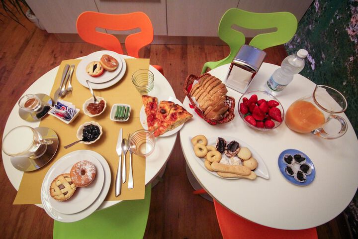 Food and drink