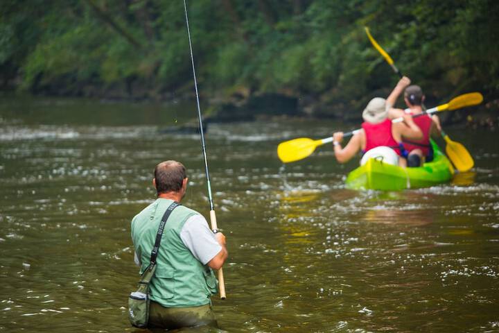 Fishing
