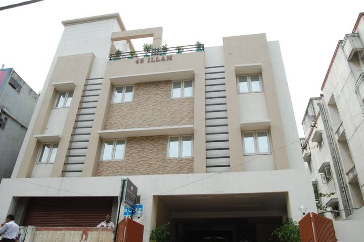 Hotel Front