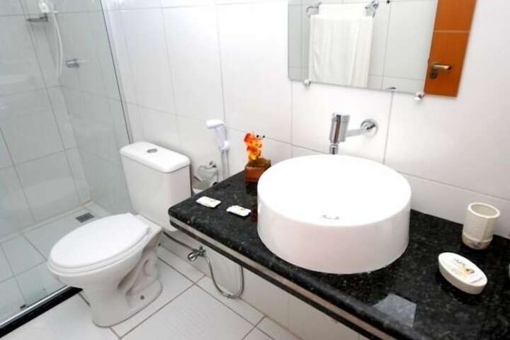 Bathroom Interior Photo