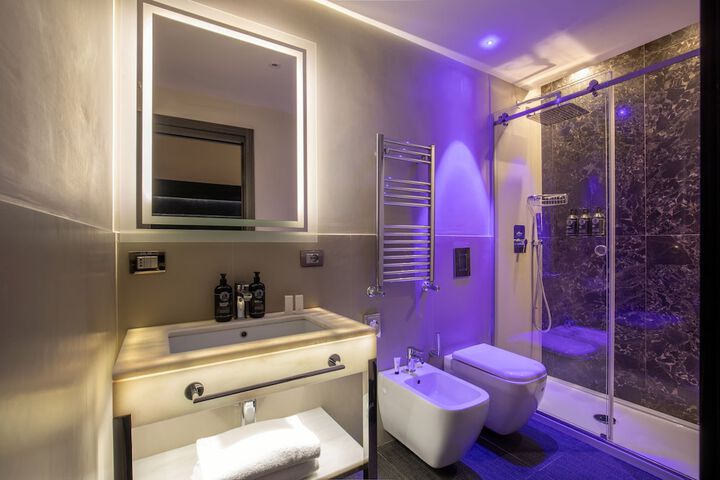 Restrooms