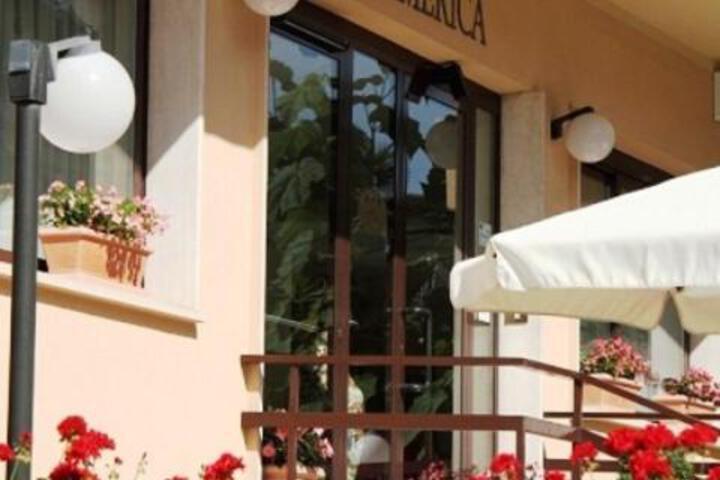 Hotel Sud America