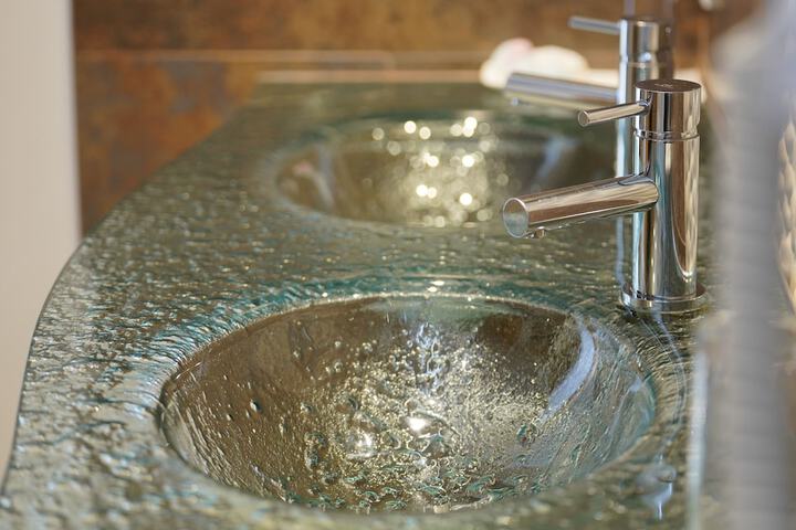 Bathroom Interior Photo