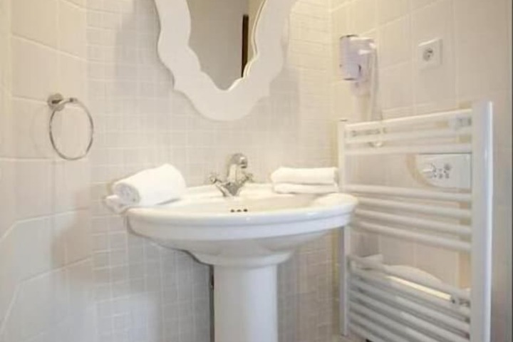 Restrooms