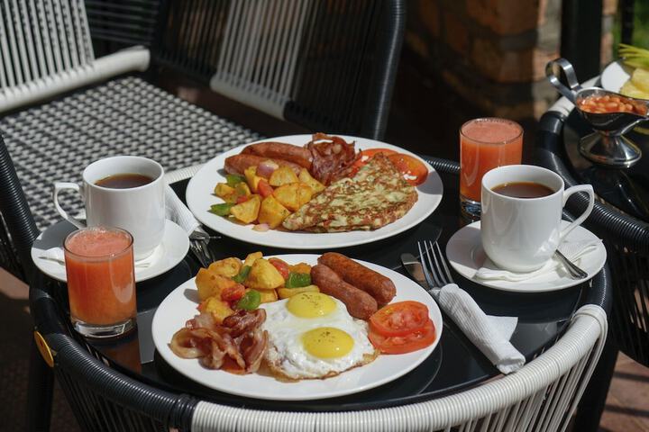 Breakfast/Coffee Service 27 of 64