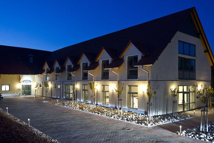 Apartments Golfpark Schlossgut Sickendorf in Lauterbach