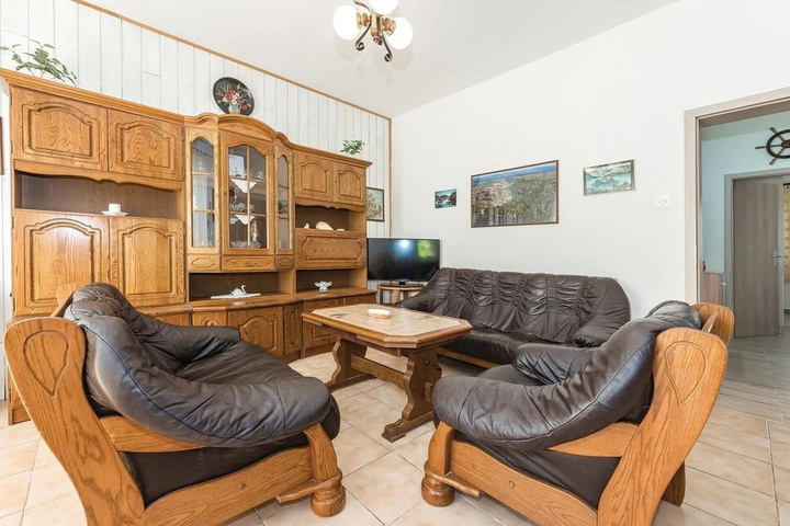 Nice Home in Vodice With Wifi and 3 Bedrooms