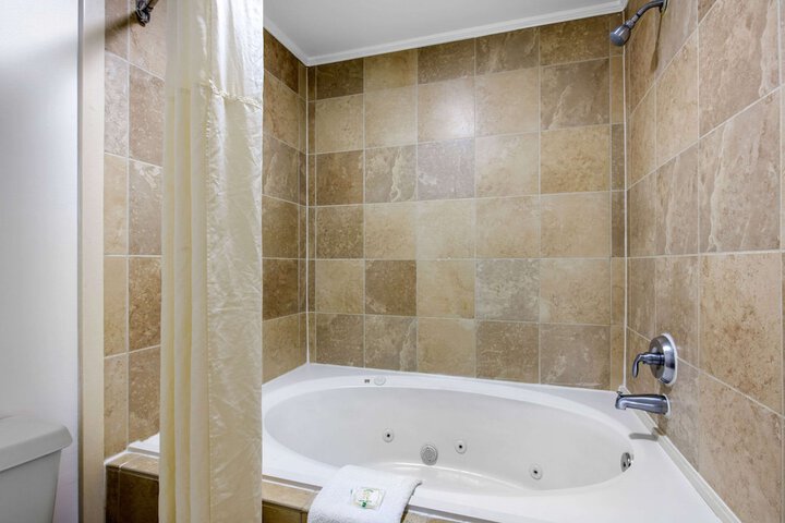 Queen Bed Accessible (3 of 13)