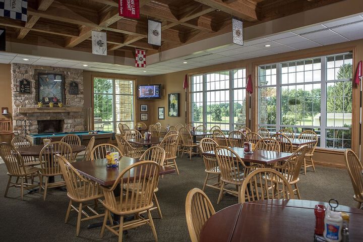 Sports bar