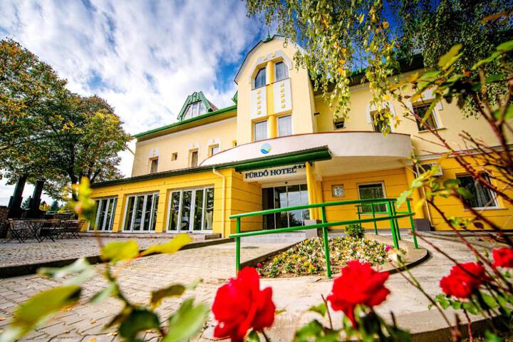 Fürdő Hotel**Zalakaros