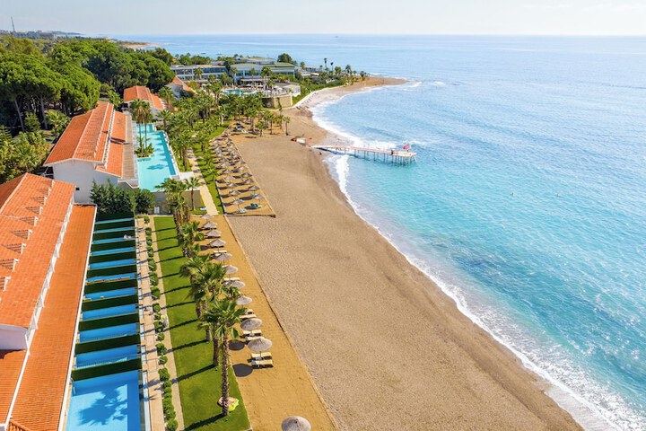 Flora Garden Beach Club - All inclusive in Manavgat