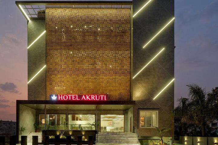 Hotel Akruti Nanded