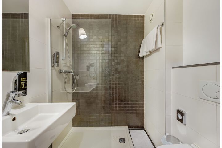 Restrooms