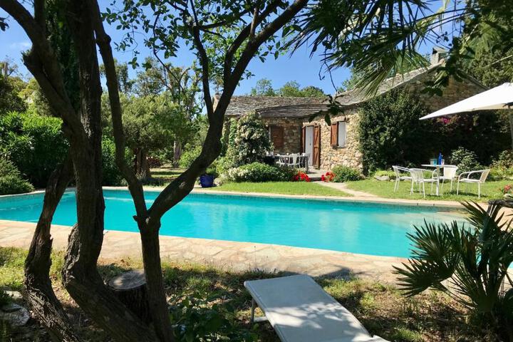 Les jardins de Foata
